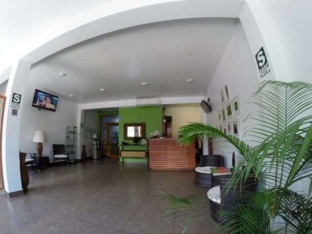 Imagen de los interiores del Hotel Mda Marfil Del Amazonas. Foto 18