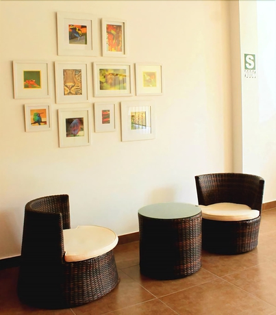 Imagen de los interiores del Hotel Mda Marfil Del Amazonas. Foto 19