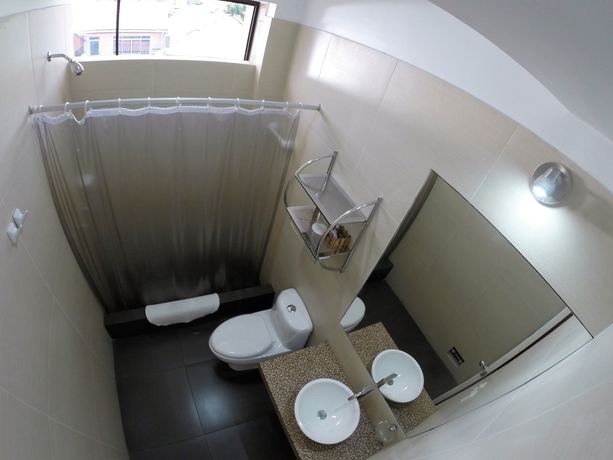 Imagen de la habitación del Hotel Mda Marfil Del Amazonas. Foto 13