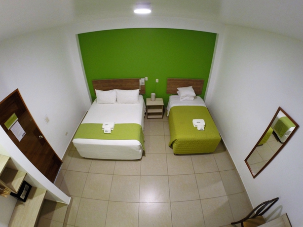Imagen de la habitación del Hotel Mda Marfil Del Amazonas. Foto 14