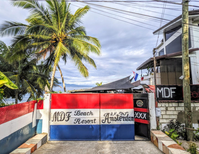 Imagen general del Hotel Mdf Beach Resort Cebu. Foto 10