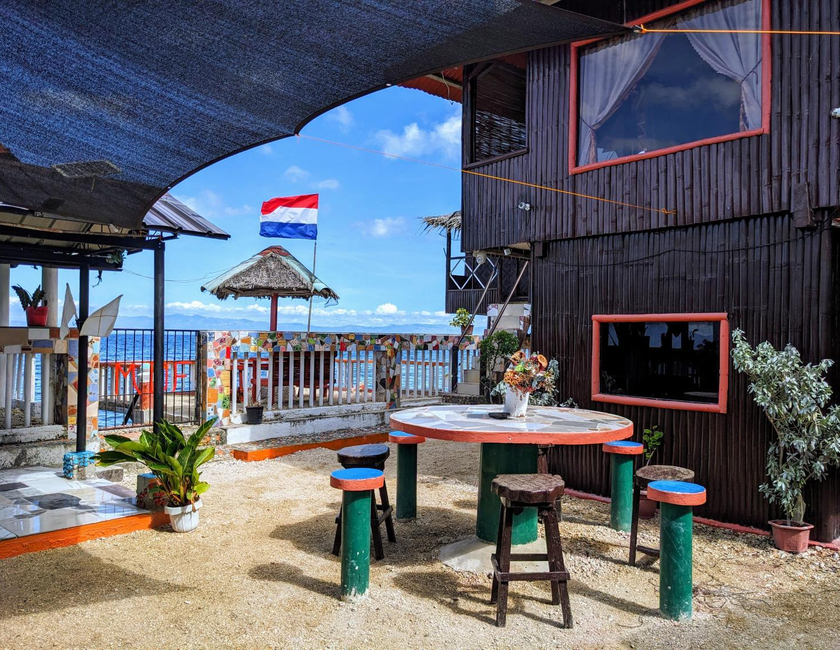 Imagen general del Hotel Mdf Beach Resort Cebu. Foto 16