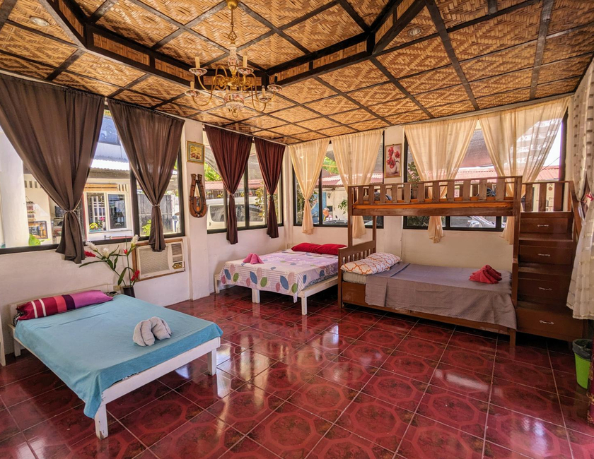 Imagen general del Hotel Mdf Beach Resort Cebu. Foto 17