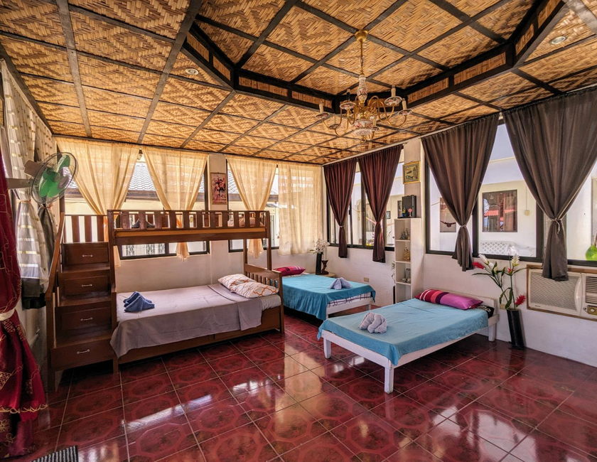 Imagen general del Hotel Mdf Beach Resort Cebu. Foto 18