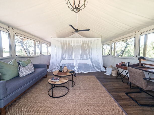 Imagen de la habitación del Hotel Mdluli Safari Lodge. Foto 4