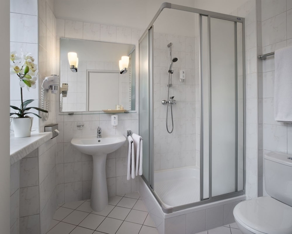 Imagen de la habitación del Hotel Mdm Warsaw. Foto 13