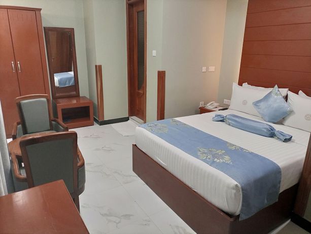 Imagen de la habitación del Hotel Mdope Idde hotel. Foto 7