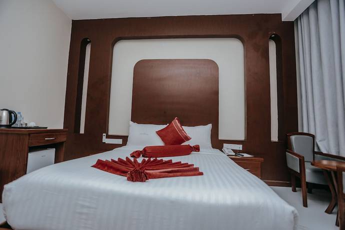 Imagen de la habitación del Hotel Mdope Idde hotel. Foto 8