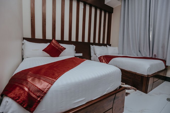 Imagen de la habitación del Hotel Mdope Idde hotel. Foto 12