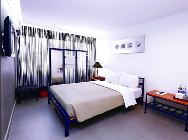 Imagen de la habitación del Hotel Mdr. Foto 7