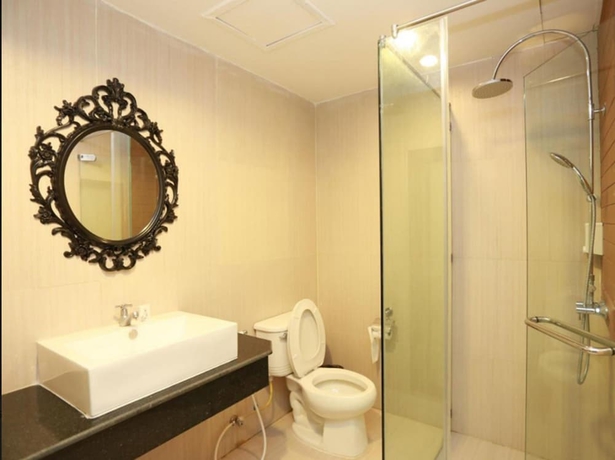 Imagen de la habitación del Hotel Mdr. Foto 8