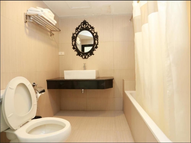 Imagen de la habitación del Hotel Mdr. Foto 11