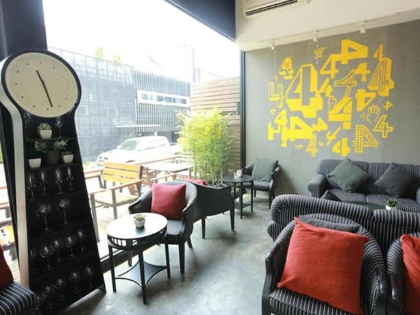 Imagen de los interiores del Hotel Mdr. Foto 16