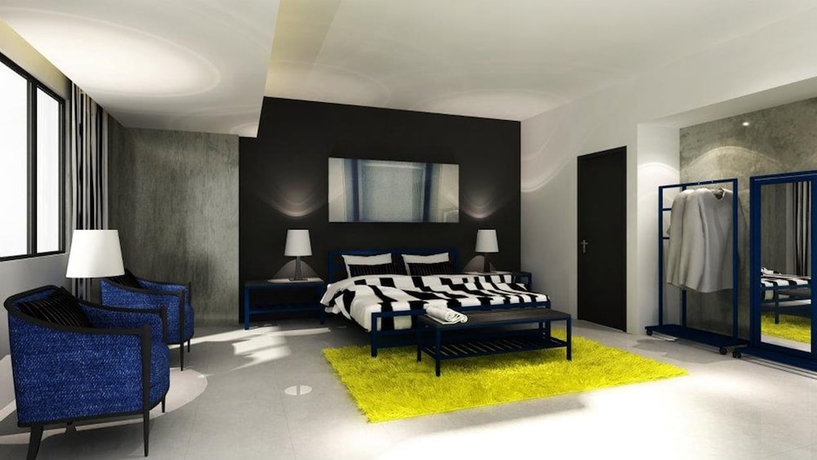 Imagen de la habitación del Hotel Mdr. Foto 13