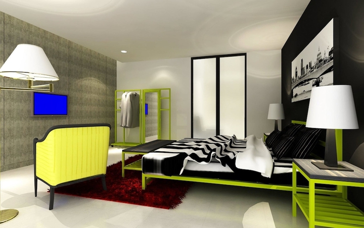 Imagen de la habitación del Hotel Mdr. Foto 14