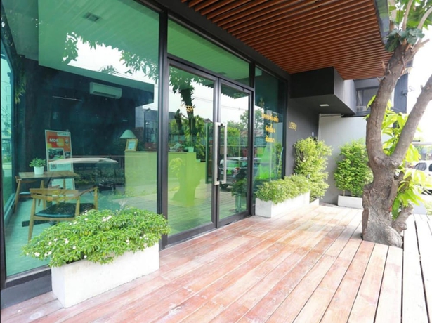 Imagen general del Hotel Mdr. Foto 5