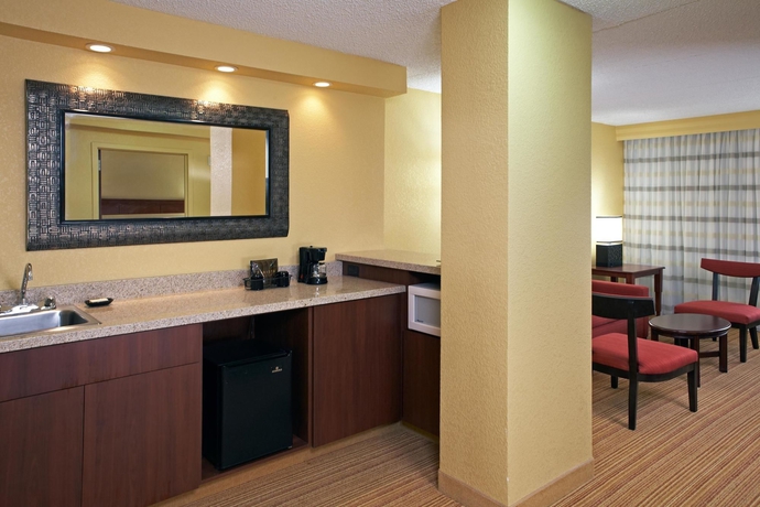 Imagen de la habitación del Hotel Mdr Marina Del Rey - A Doubletree By Hilton. Foto 3