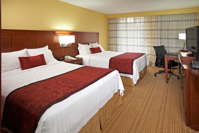 Imagen de la habitación del Hotel Mdr Marina Del Rey - A Doubletree By Hilton. Foto 4