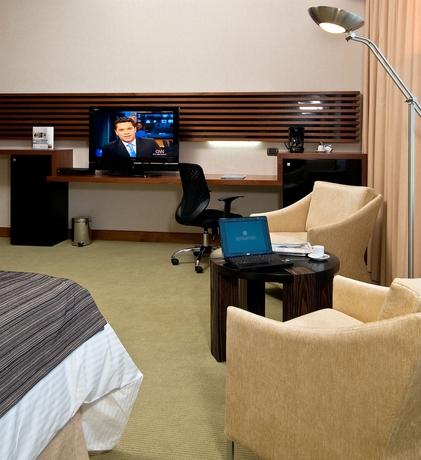 Imagen de la habitación del Hotel Mds Concepci&oacute;n. Foto 4