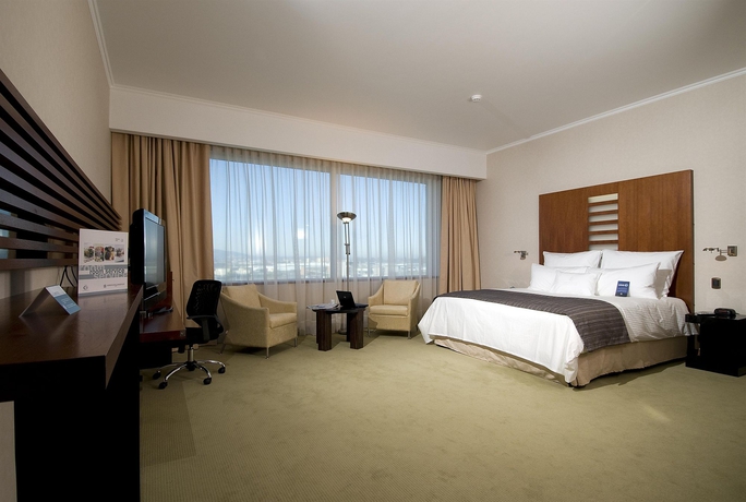 Imagen de la habitación del Hotel Mds Concepci&oacute;n. Foto 6