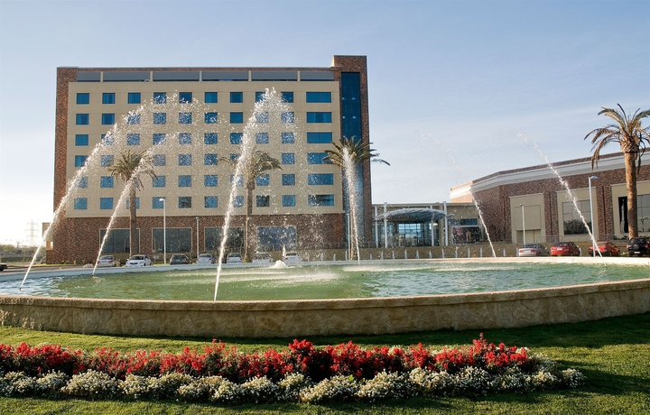 Imagen general del Hotel Mds Concepci&oacute;n. Foto 2