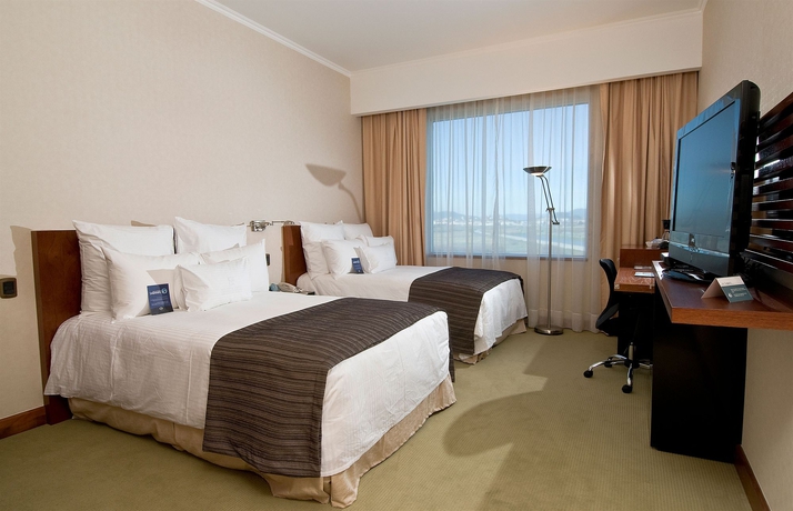 Imagen de la habitación del Hotel Mds Concepci&oacute;n. Foto 9