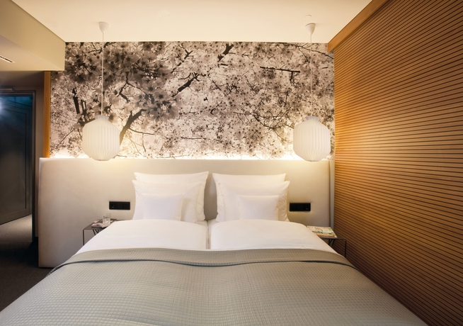 Imagen de la habitación del Hotel Me And All Düsseldorf. Foto 7