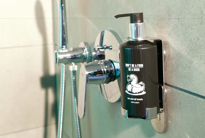 Imagen de la habitación del Hotel Me And All Düsseldorf. Foto 10