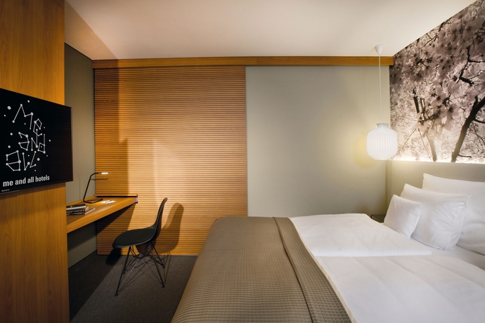 Imagen de la habitación del Hotel Me And All Düsseldorf. Foto 12