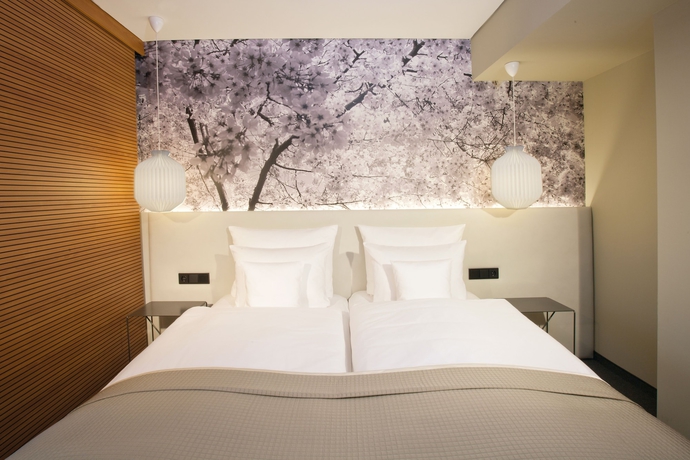 Imagen de la habitación del Hotel Me And All Düsseldorf. Foto 14