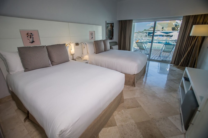 Imagen de la habitación del Hotel Me Cabo By Meliá. Foto 9