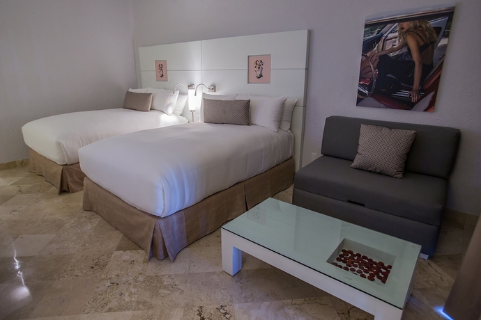 Imagen de la habitación del Hotel Me Cabo By Meliá. Foto 11