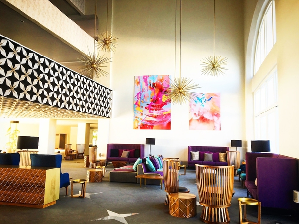 Imagen de los interiores del Hotel Me Cabo By Meliá. Foto 18