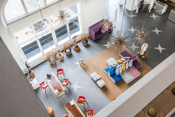 Imagen de los interiores del Hotel Me Cabo By Meliá. Foto 19