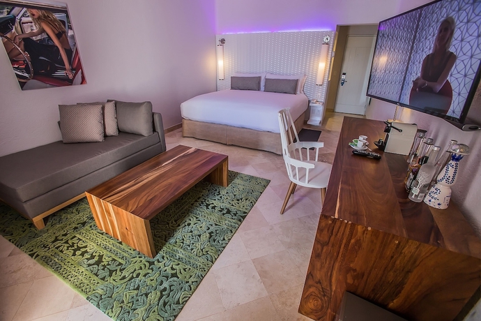 Imagen de la habitación del Hotel Me Cabo By Meliá. Foto 16