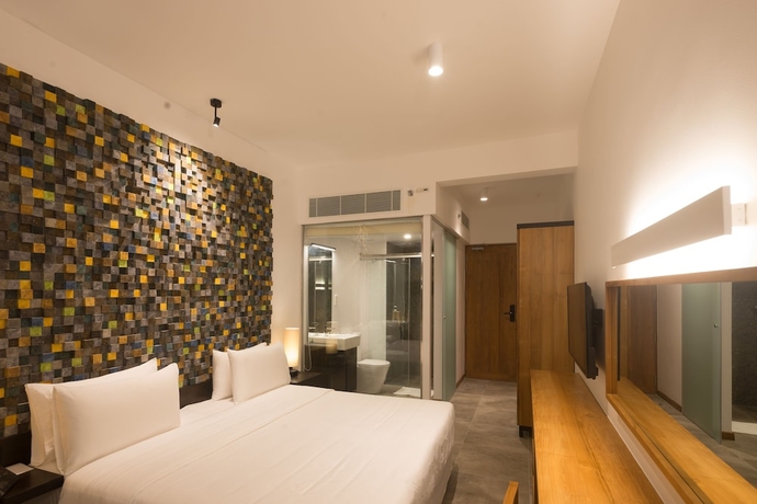 Imagen de la habitación del Hotel Me Colombo. Foto 3