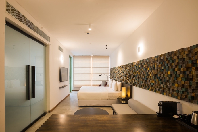 Imagen de la habitación del Hotel Me Colombo. Foto 4