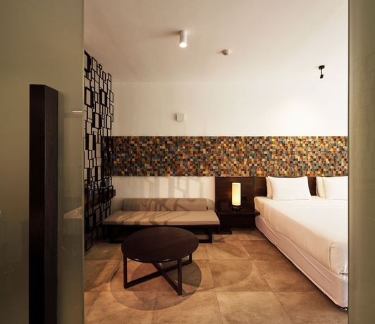 Imagen de la habitación del Hotel Me Colombo. Foto 5