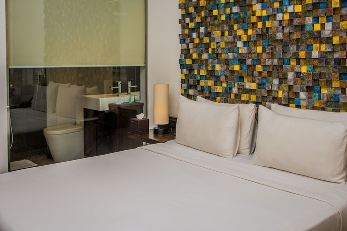 Imagen de la habitación del Hotel Me Colombo. Foto 6