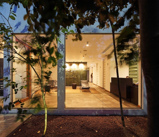 Imagen de los interiores del Hotel Me Colombo. Foto 17