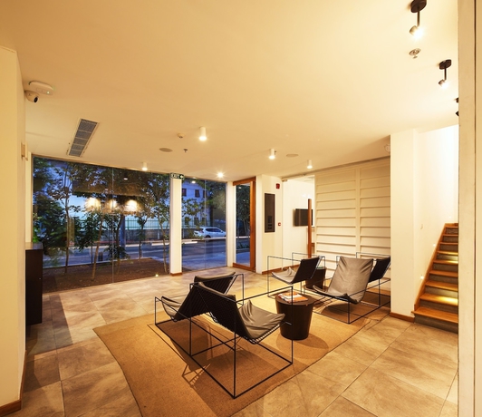 Imagen de los interiores del Hotel Me Colombo. Foto 18