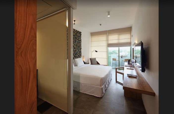 Imagen de la habitación del Hotel Me Colombo. Foto 8