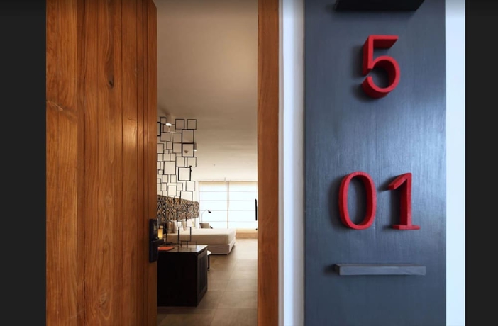 Imagen de la habitación del Hotel Me Colombo. Foto 9