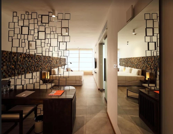 Imagen de la habitación del Hotel Me Colombo. Foto 10