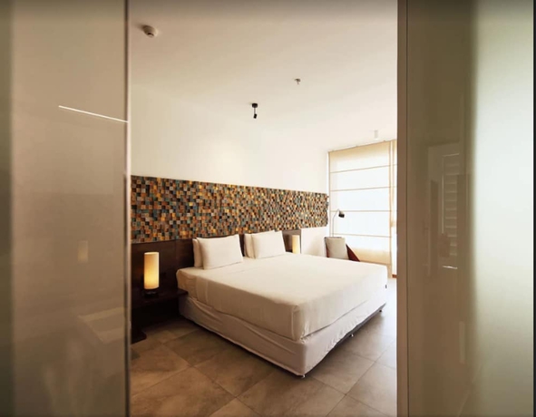 Imagen de la habitación del Hotel Me Colombo. Foto 11