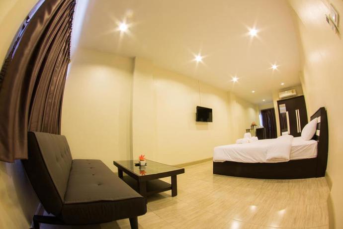 Imagen de la habitación del Hotel Me Dream Residence. Foto 3
