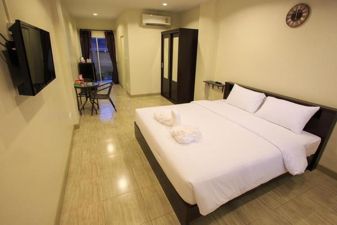 Imagen de la habitación del Hotel Me Dream Residence. Foto 4