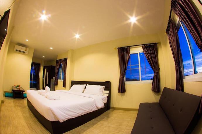 Imagen de la habitación del Hotel Me Dream Residence. Foto 5