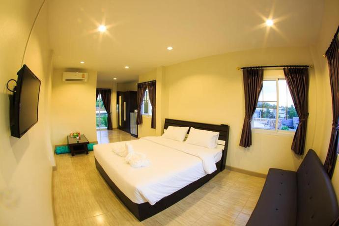Imagen de la habitación del Hotel Me Dream Residence. Foto 6