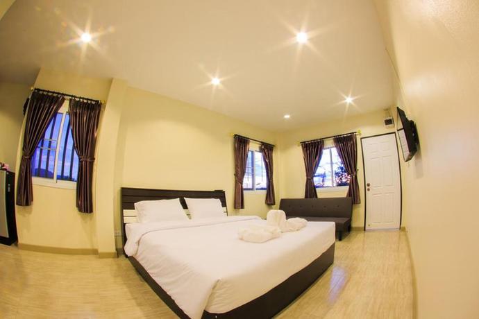 Imagen de la habitación del Hotel Me Dream Residence. Foto 7